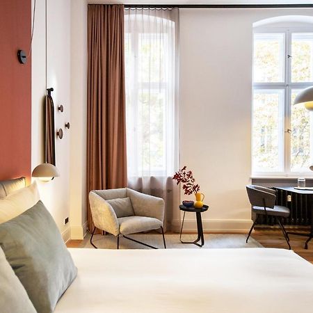 Apartmán Ipartment Berlin Kudamm Exteriér fotografie