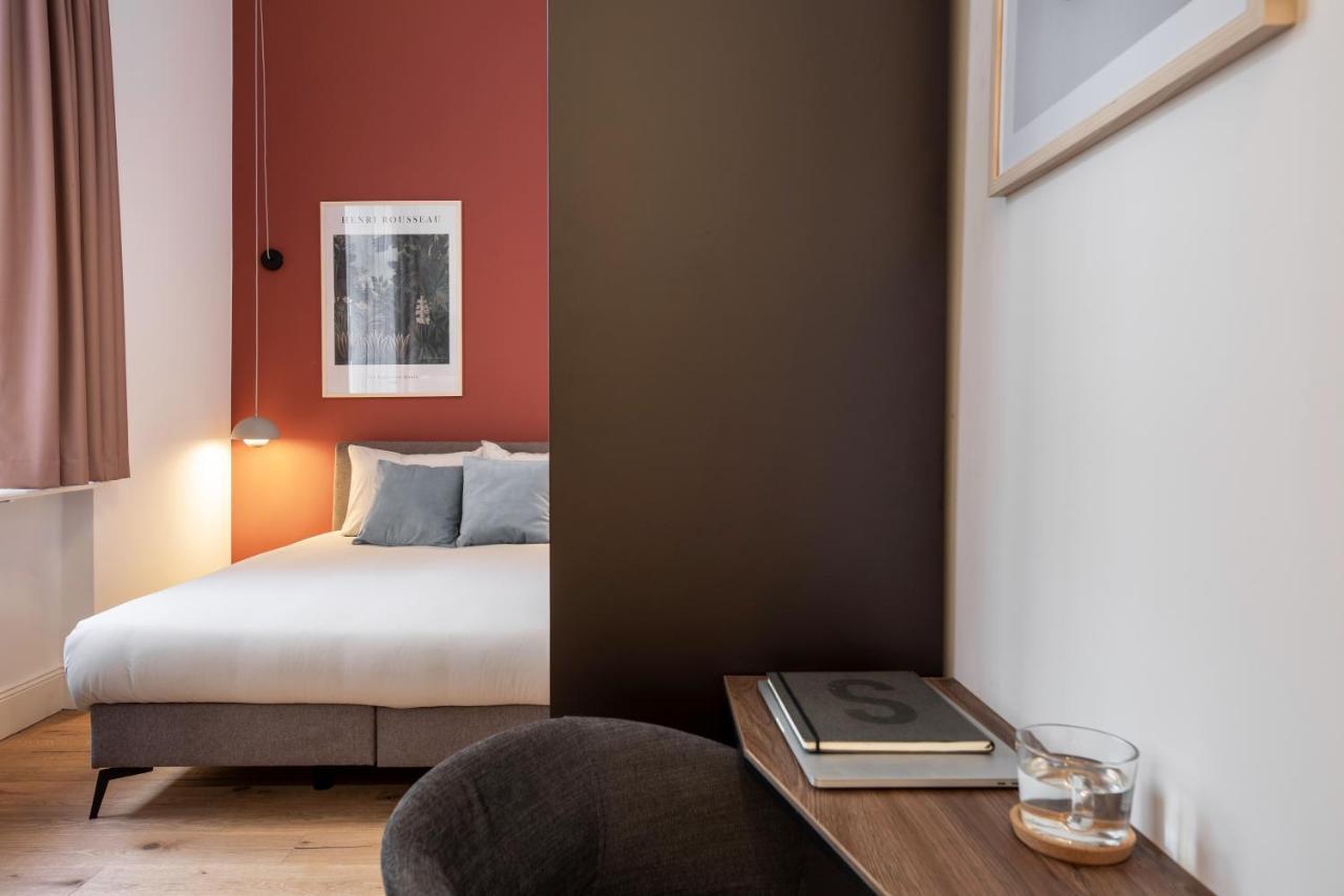 Apartmán Ipartment Berlin Kudamm Exteriér fotografie