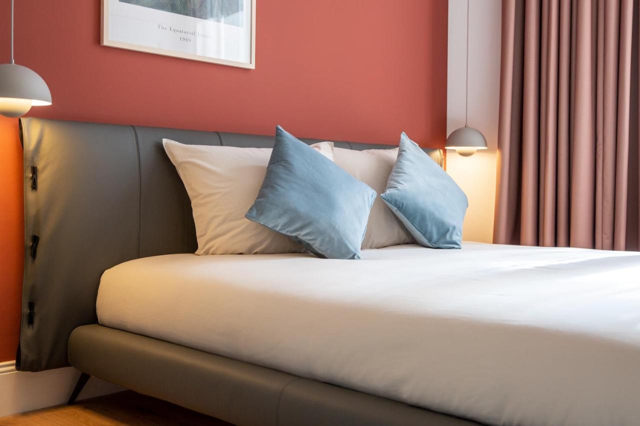 Apartmán Ipartment Berlin Kudamm Exteriér fotografie