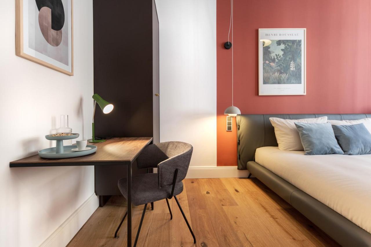 Apartmán Ipartment Berlin Kudamm Exteriér fotografie