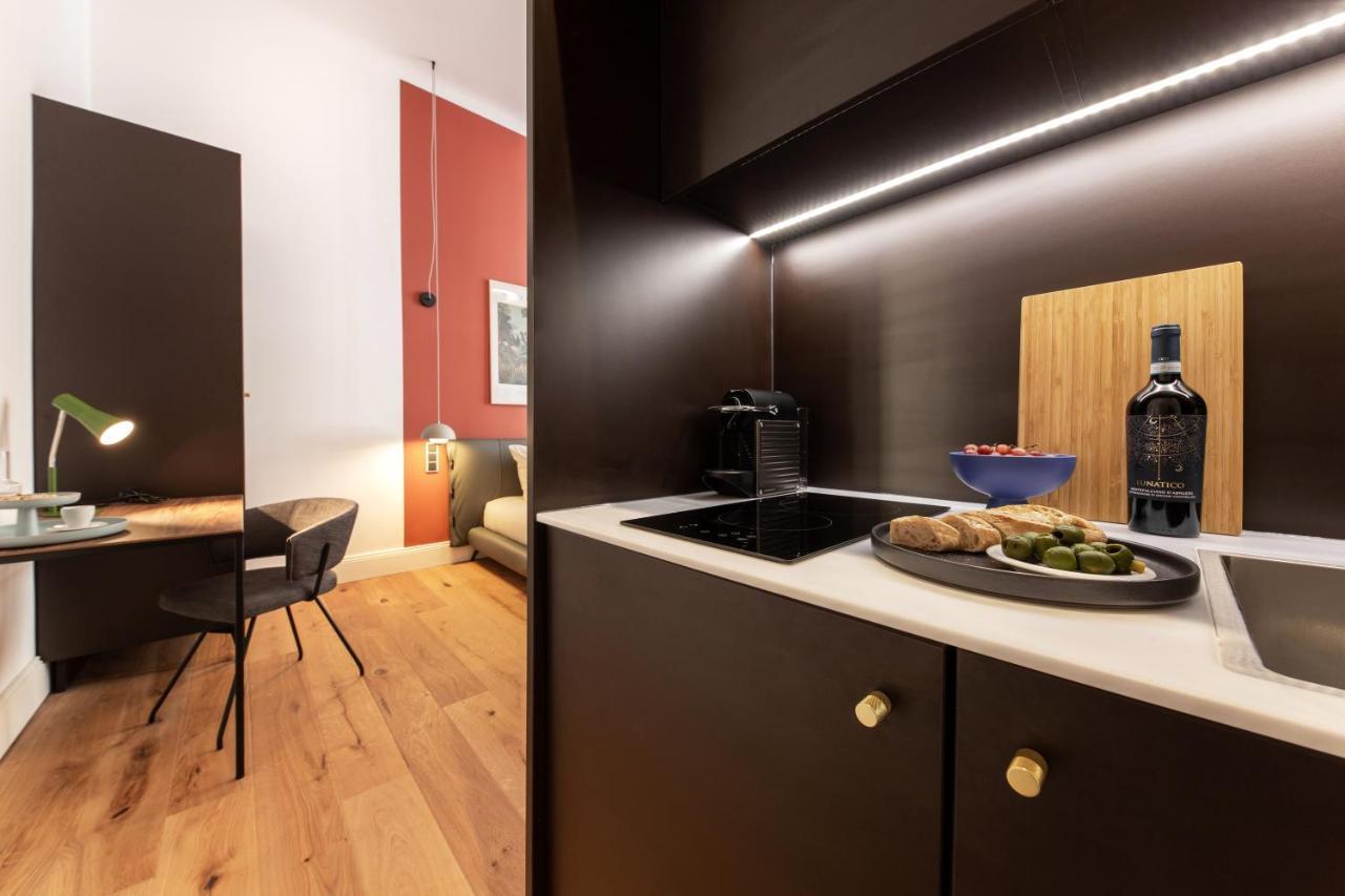 Apartmán Ipartment Berlin Kudamm Exteriér fotografie