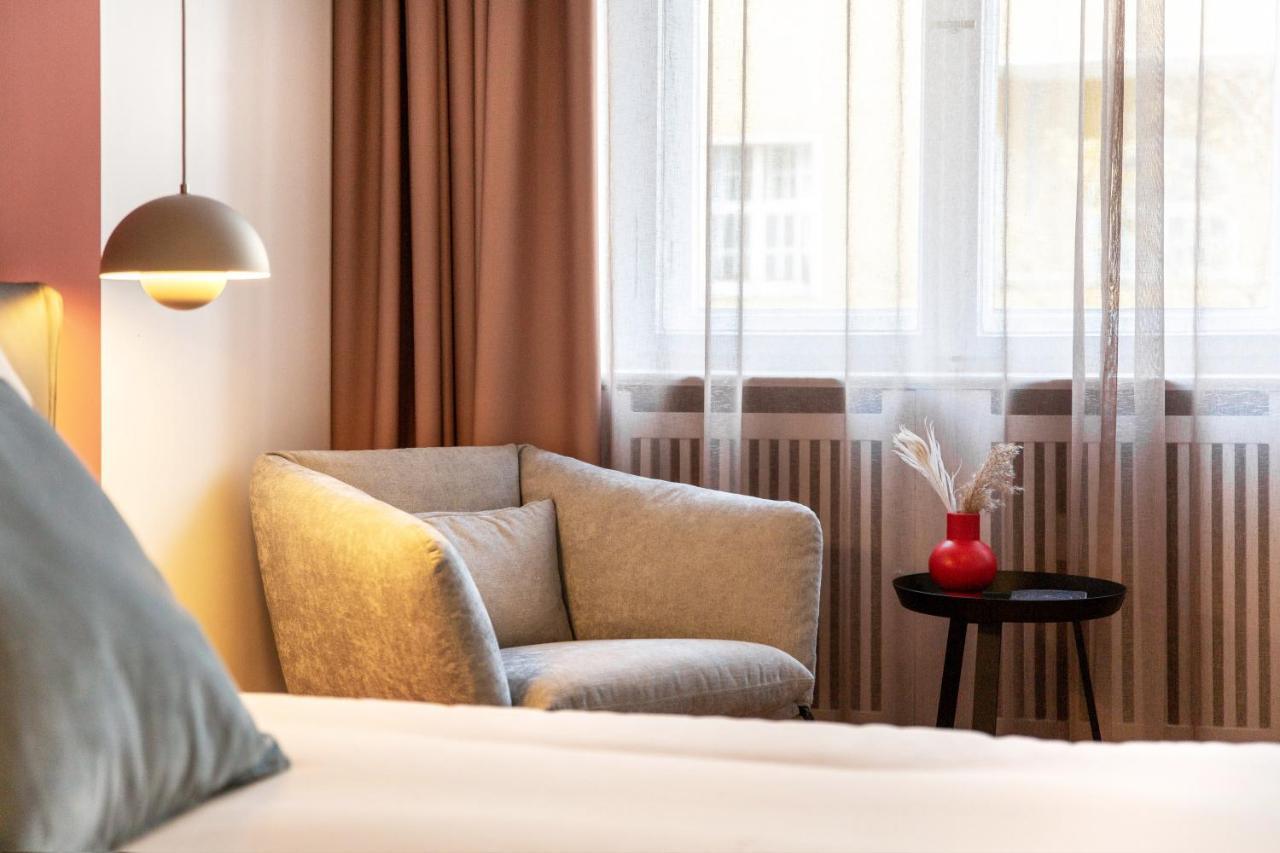 Apartmán Ipartment Berlin Kudamm Exteriér fotografie