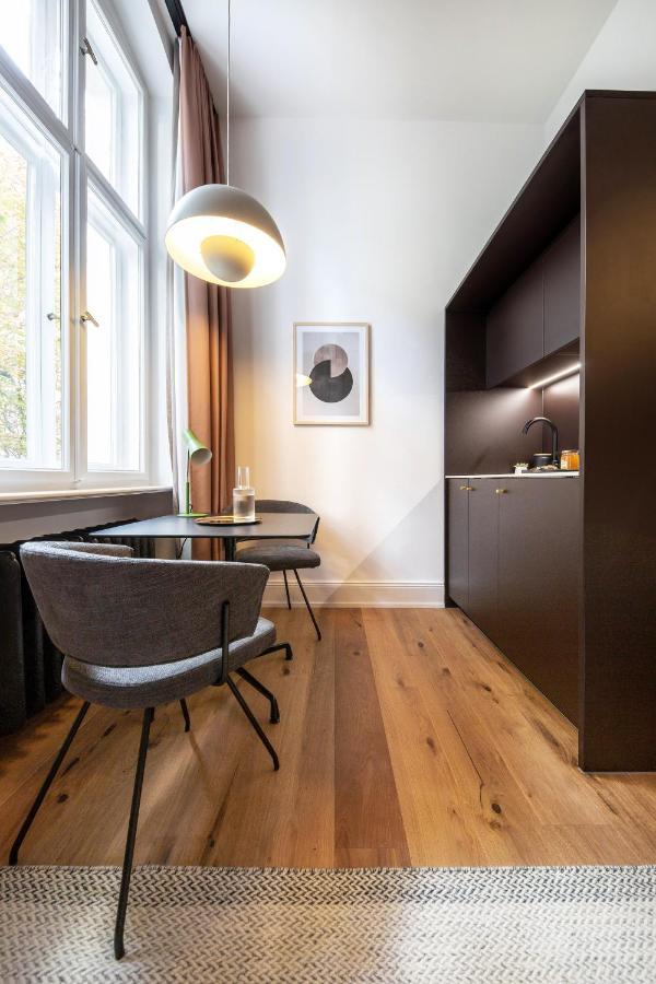 Apartmán Ipartment Berlin Kudamm Exteriér fotografie