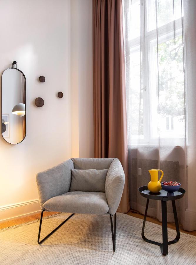Apartmán Ipartment Berlin Kudamm Exteriér fotografie