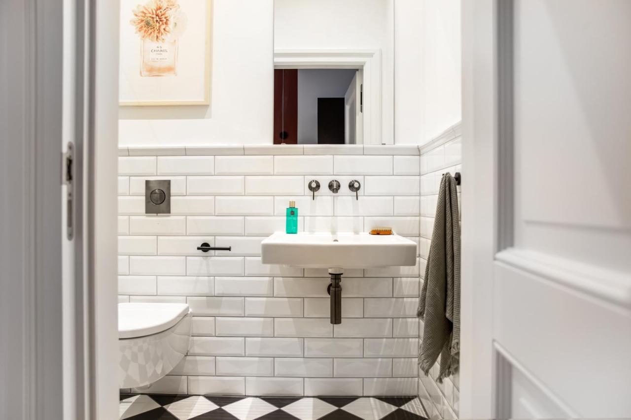 Apartmán Ipartment Berlin Kudamm Exteriér fotografie