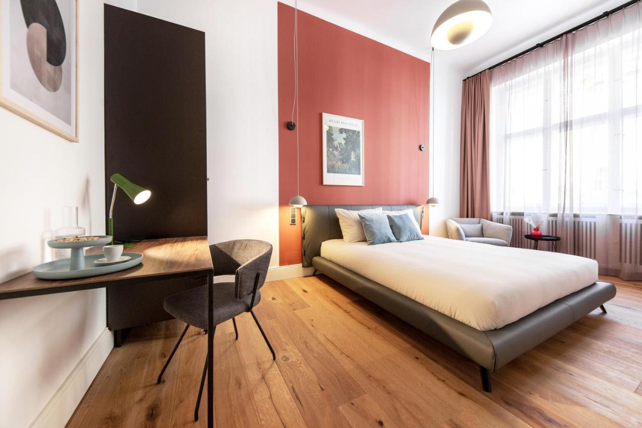 Apartmán Ipartment Berlin Kudamm Exteriér fotografie