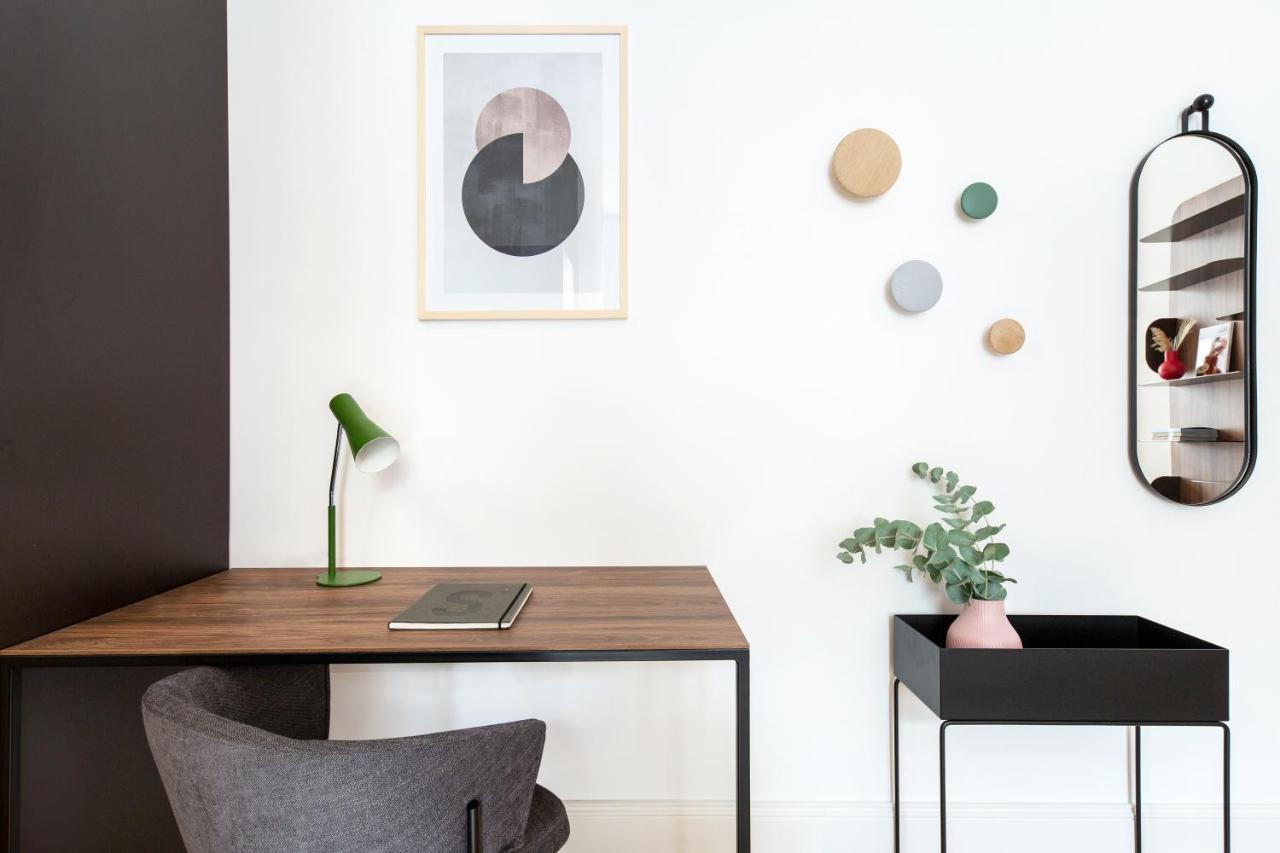 Apartmán Ipartment Berlin Kudamm Exteriér fotografie