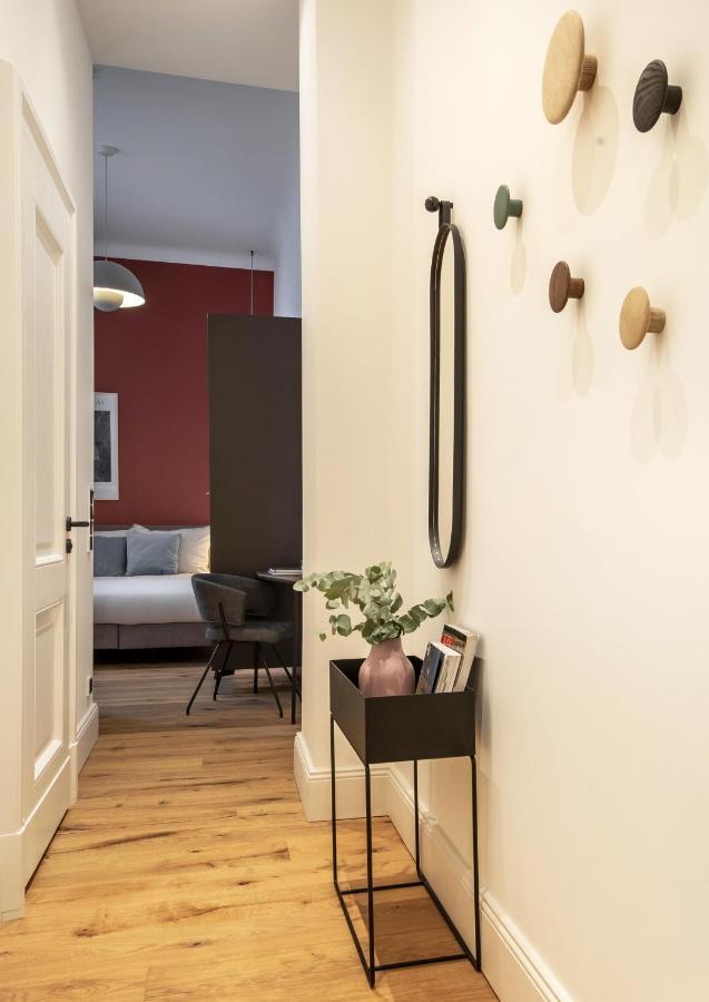 Apartmán Ipartment Berlin Kudamm Exteriér fotografie