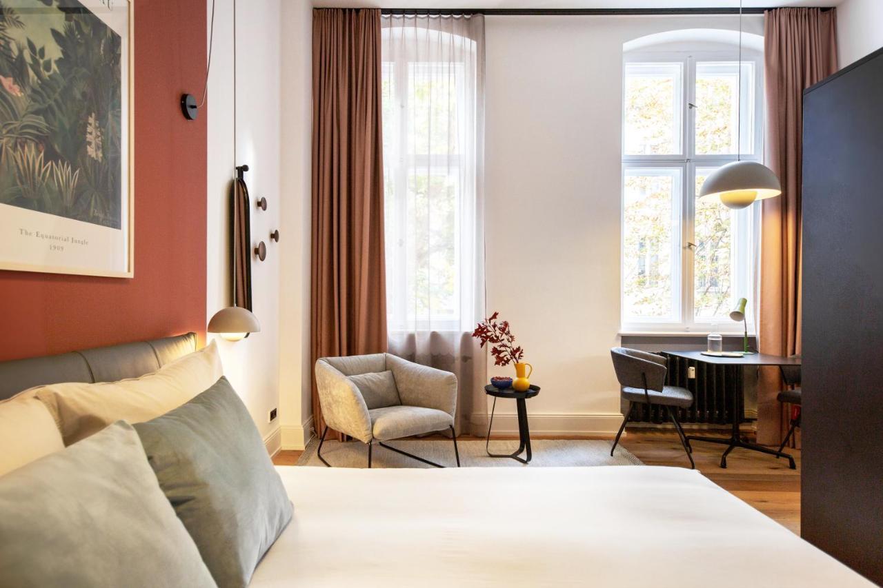 Apartmán Ipartment Berlin Kudamm Exteriér fotografie