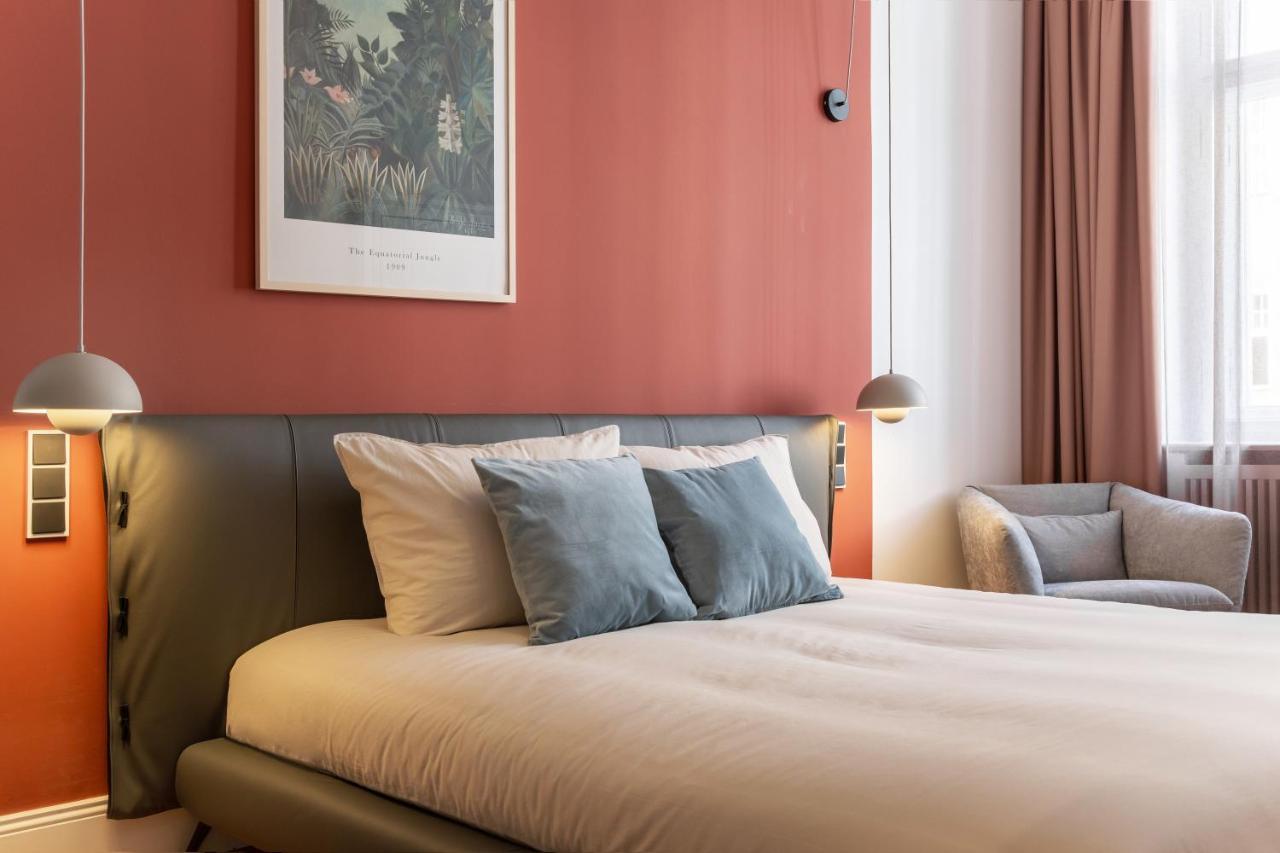 Apartmán Ipartment Berlin Kudamm Exteriér fotografie