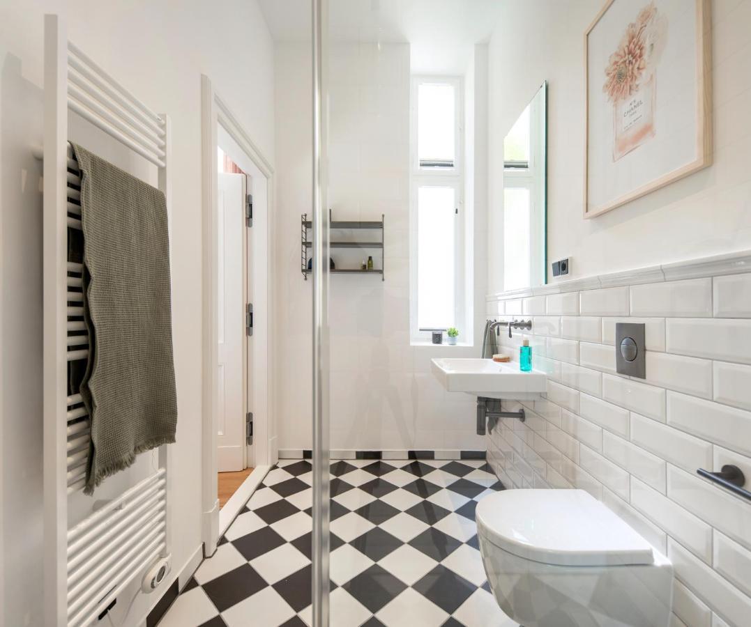 Apartmán Ipartment Berlin Kudamm Exteriér fotografie