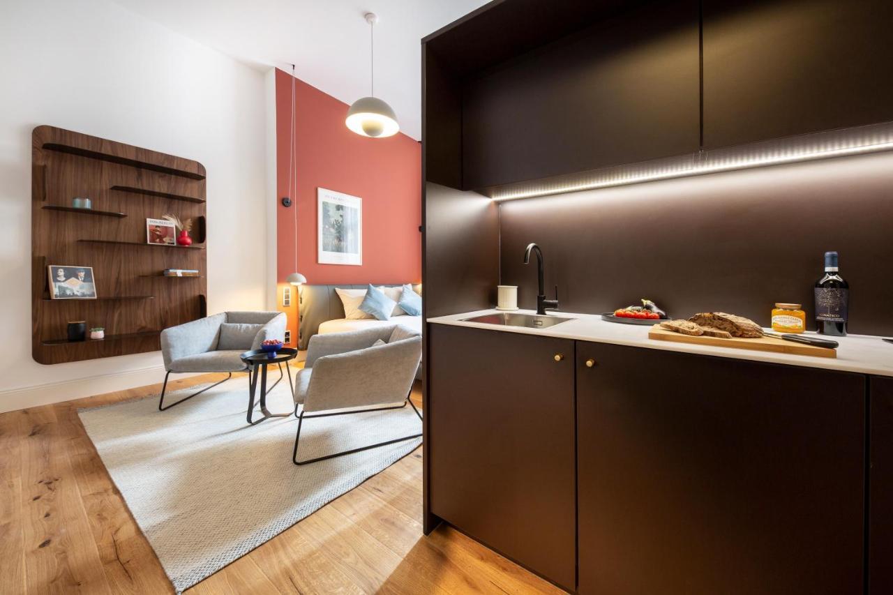 Apartmán Ipartment Berlin Kudamm Exteriér fotografie