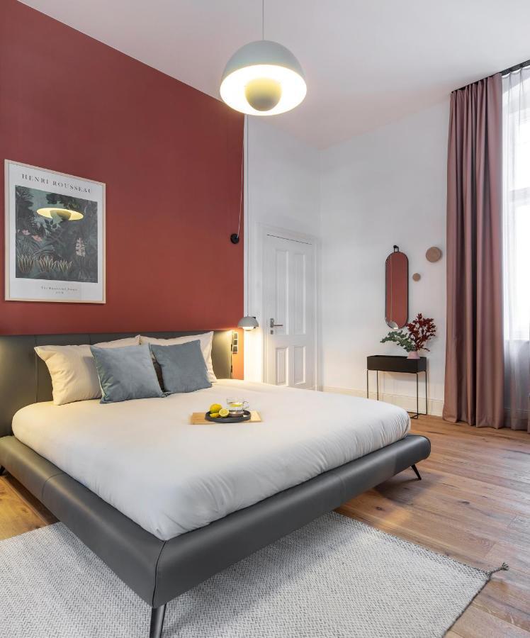 Apartmán Ipartment Berlin Kudamm Exteriér fotografie