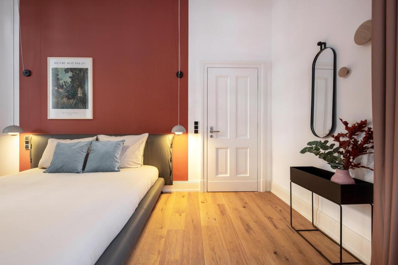 Apartmán Ipartment Berlin Kudamm Exteriér fotografie
