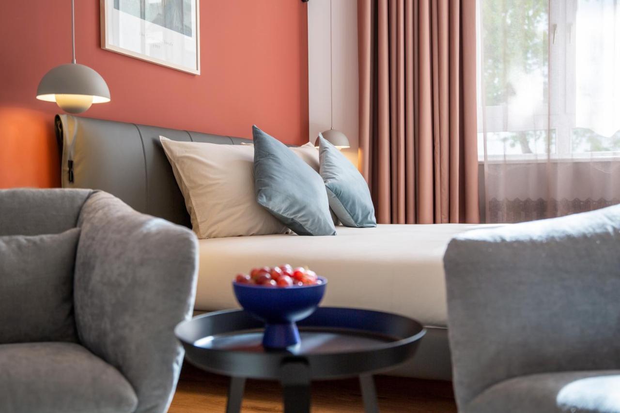 Apartmán Ipartment Berlin Kudamm Exteriér fotografie