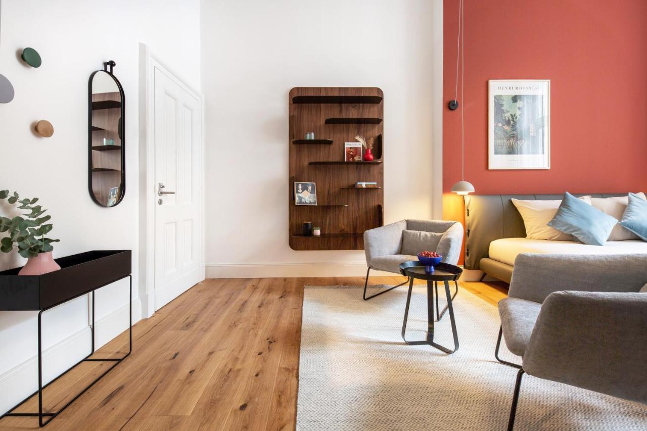 Apartmán Ipartment Berlin Kudamm Exteriér fotografie
