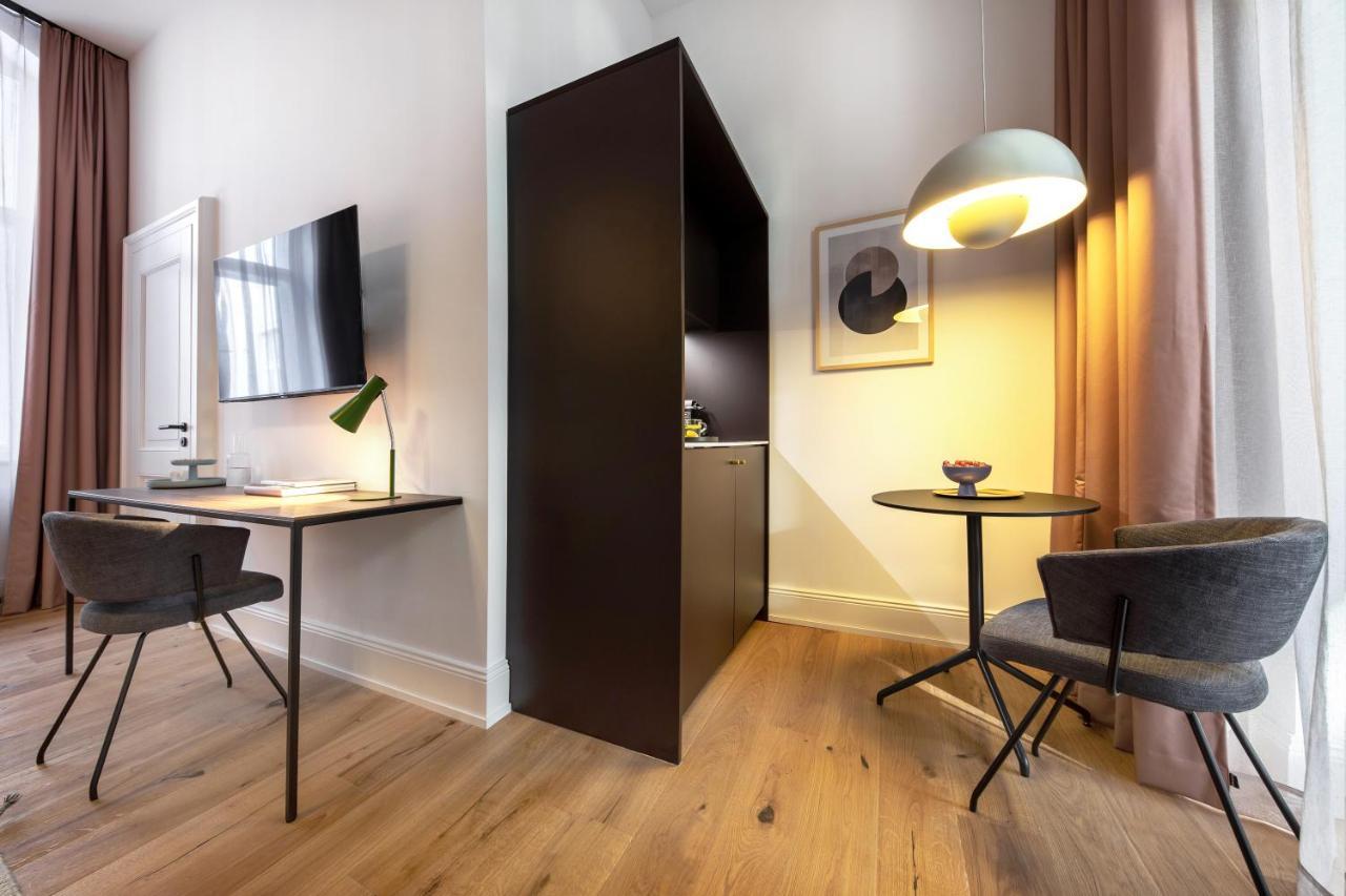 Apartmán Ipartment Berlin Kudamm Exteriér fotografie