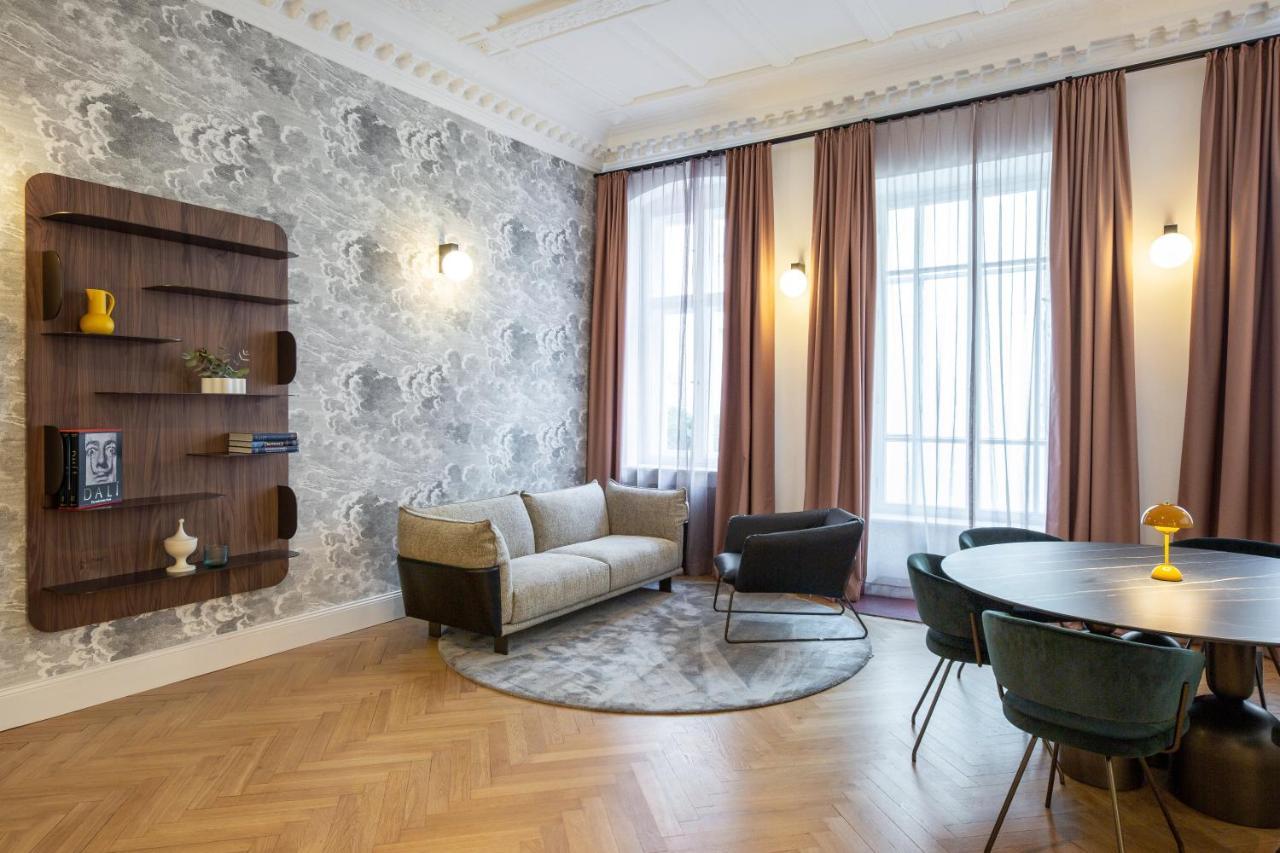 Apartmán Ipartment Berlin Kudamm Exteriér fotografie