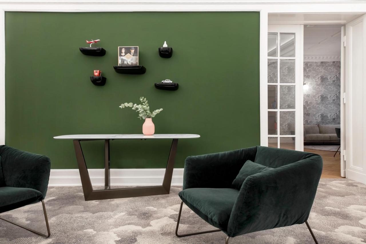 Apartmán Ipartment Berlin Kudamm Exteriér fotografie