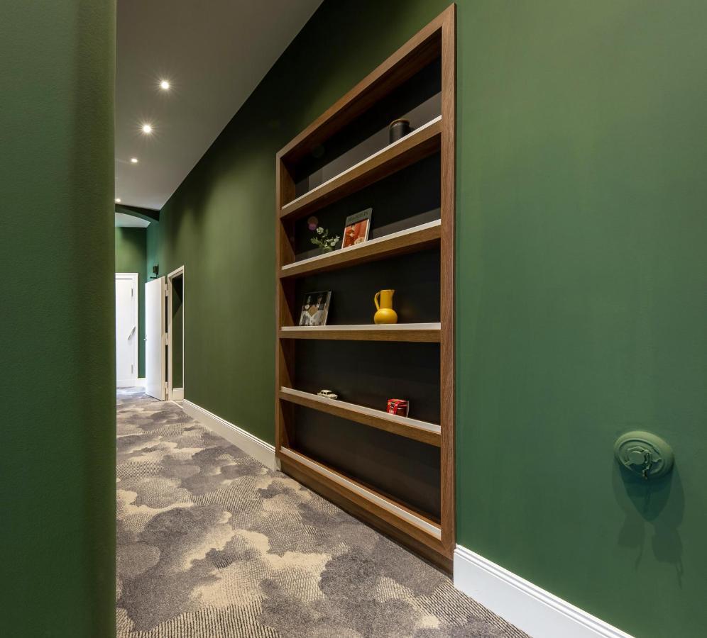 Apartmán Ipartment Berlin Kudamm Exteriér fotografie
