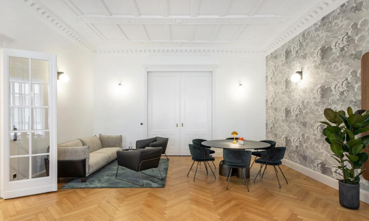 Apartmán Ipartment Berlin Kudamm Exteriér fotografie