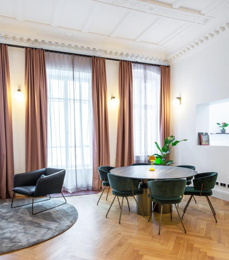 Apartmán Ipartment Berlin Kudamm Exteriér fotografie
