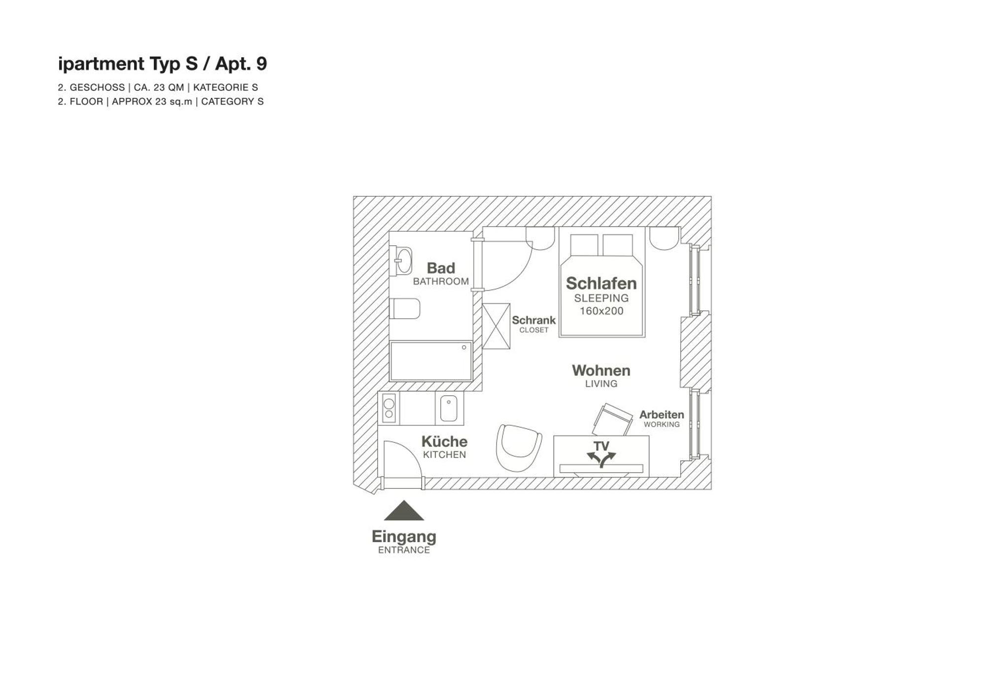 Apartmán Ipartment Berlin Kudamm Exteriér fotografie