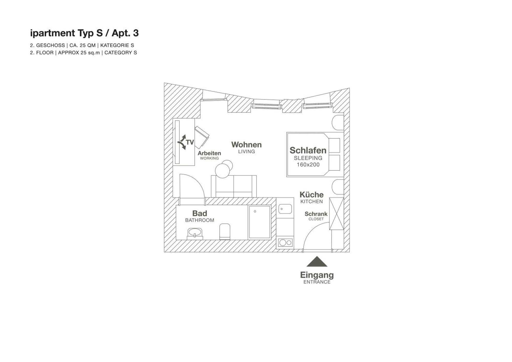 Apartmán Ipartment Berlin Kudamm Exteriér fotografie