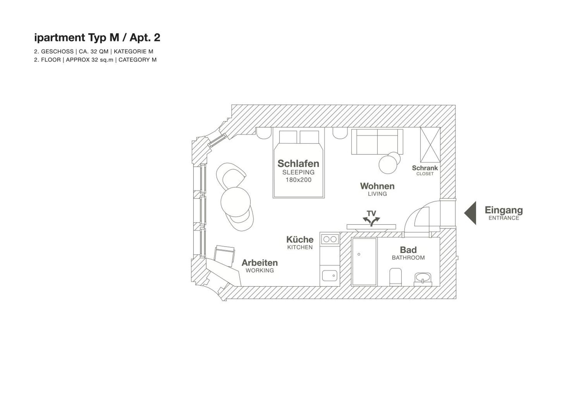 Apartmán Ipartment Berlin Kudamm Exteriér fotografie