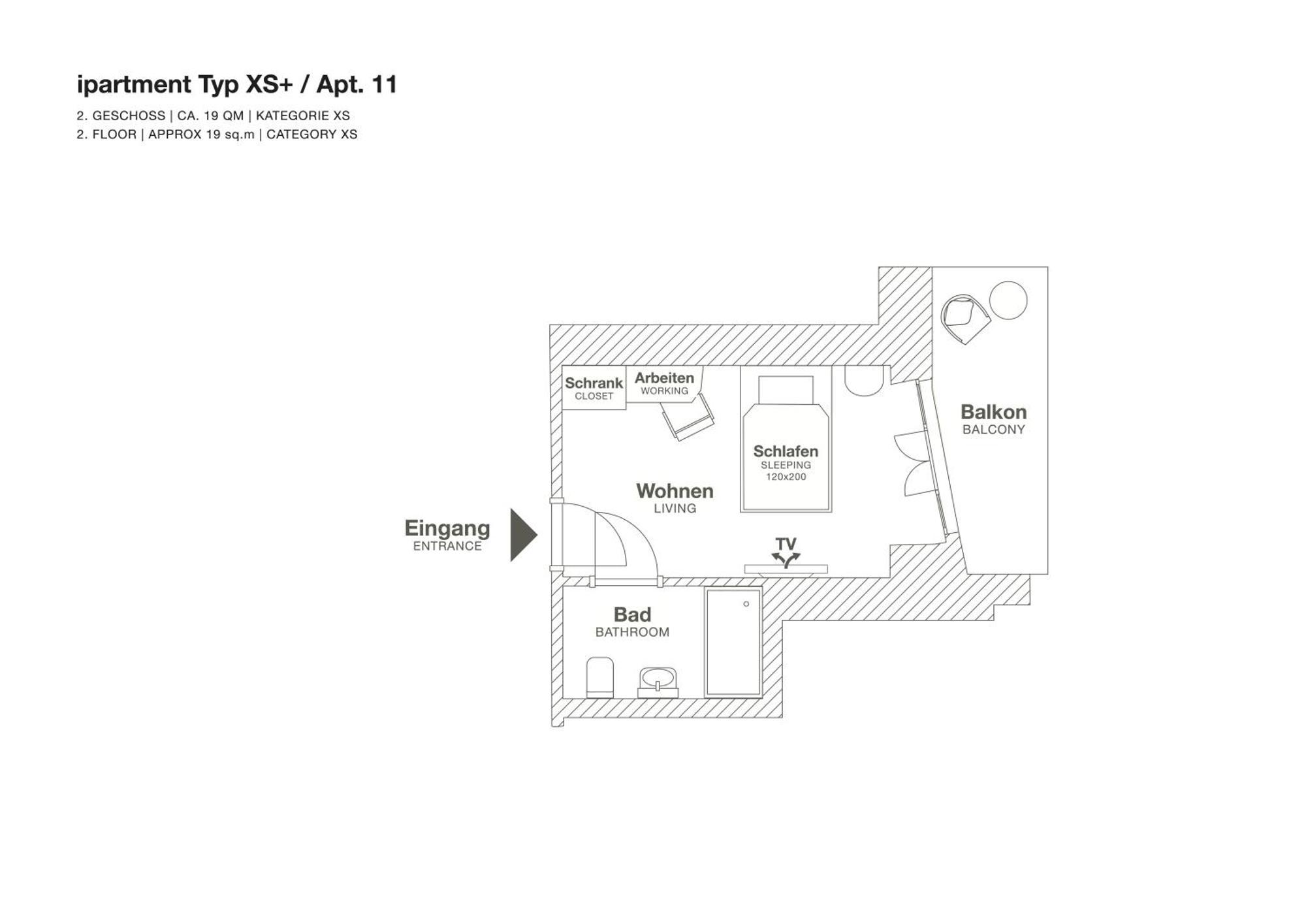 Apartmán Ipartment Berlin Kudamm Exteriér fotografie