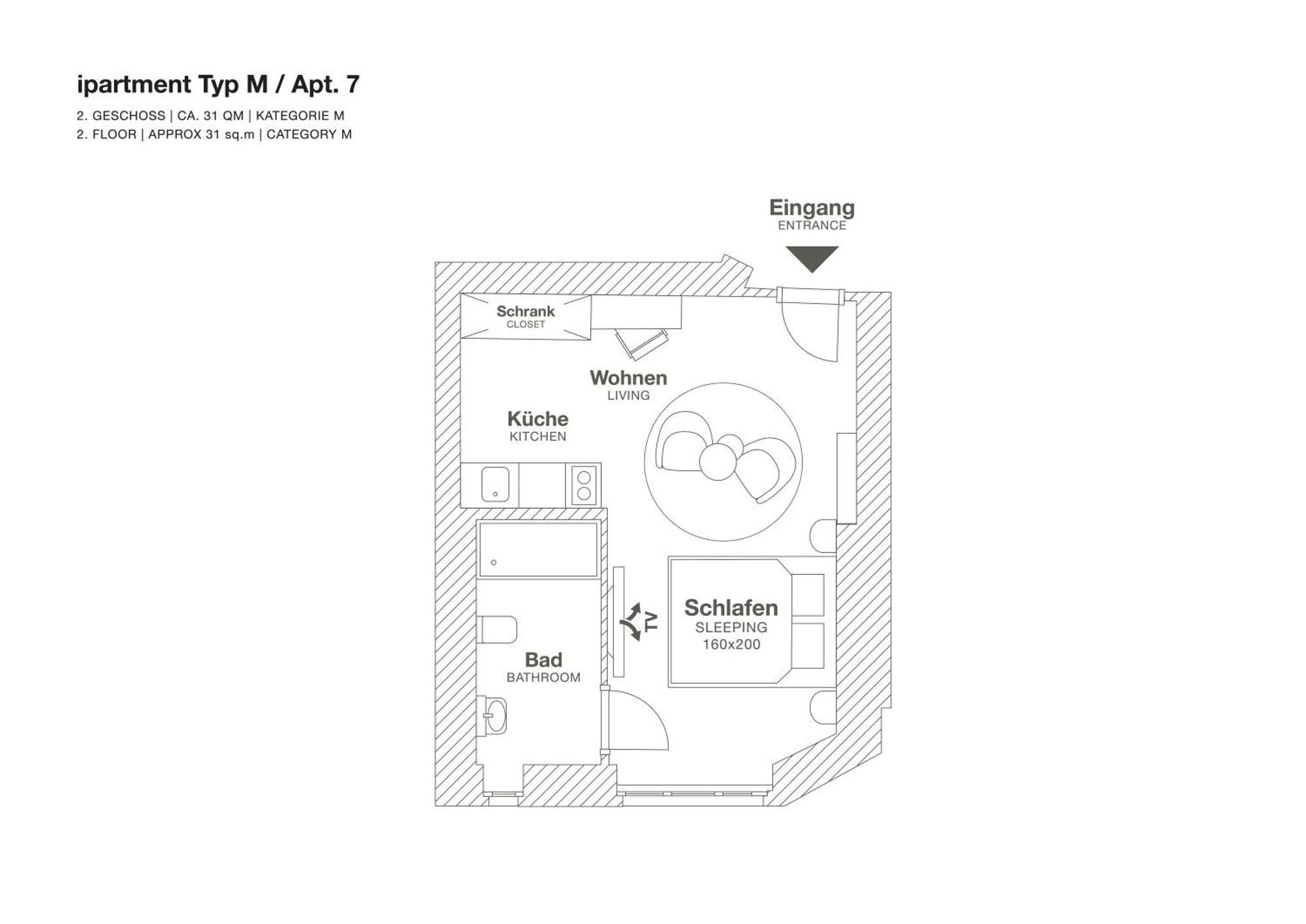 Apartmán Ipartment Berlin Kudamm Exteriér fotografie